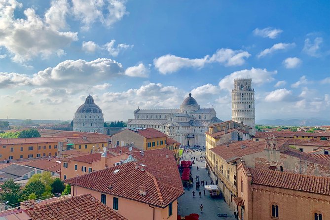 From La Spezia to Pisa With Optional Leaning Tower Ticket - Leaning Tower Access