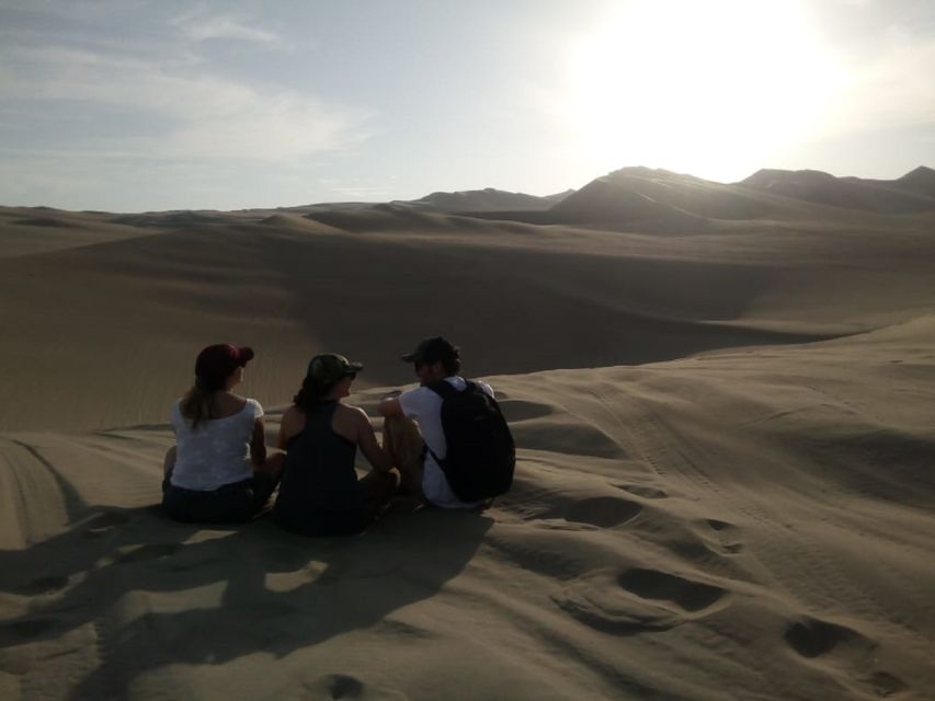 From Lima: Huacachina Oasis Tour, Winery & Desert Sunset - How to Book Your Tour