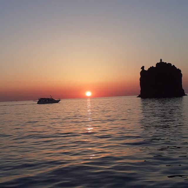 From Lipari: Panarea and Stromboli Full-Day Boat Trip - Booking Information