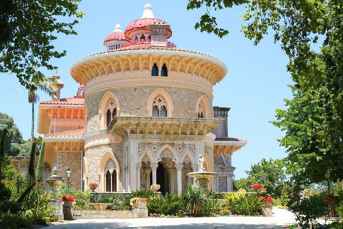 From Lisbon: Sintra Highlights and Pena Palace Full-Day Tour - Pricing and Booking Information