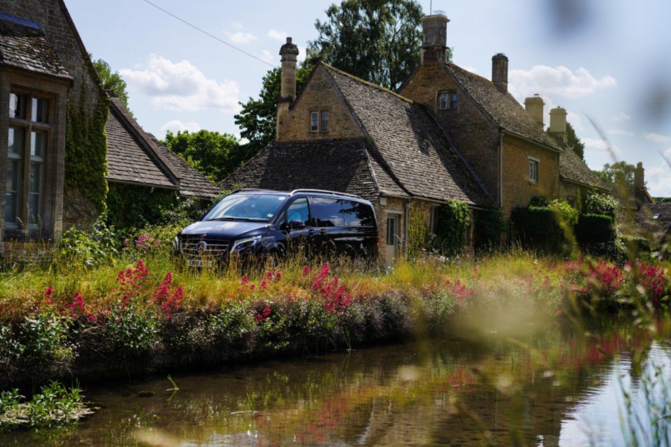 From London: Cotswolds, Country Pub Lunch & Lavender Fields - Whats Included in the Tour