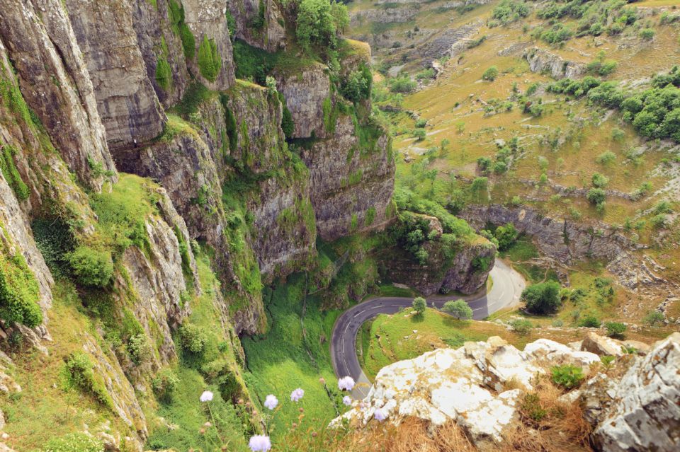 From London: Glastonbury and Cheddar Gorge Guided Day Trip - Nearby Attractions