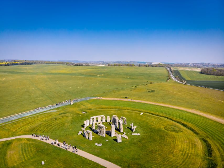 From London: Private Skip-the-Line Stonehenge Tour - Accessibility Features