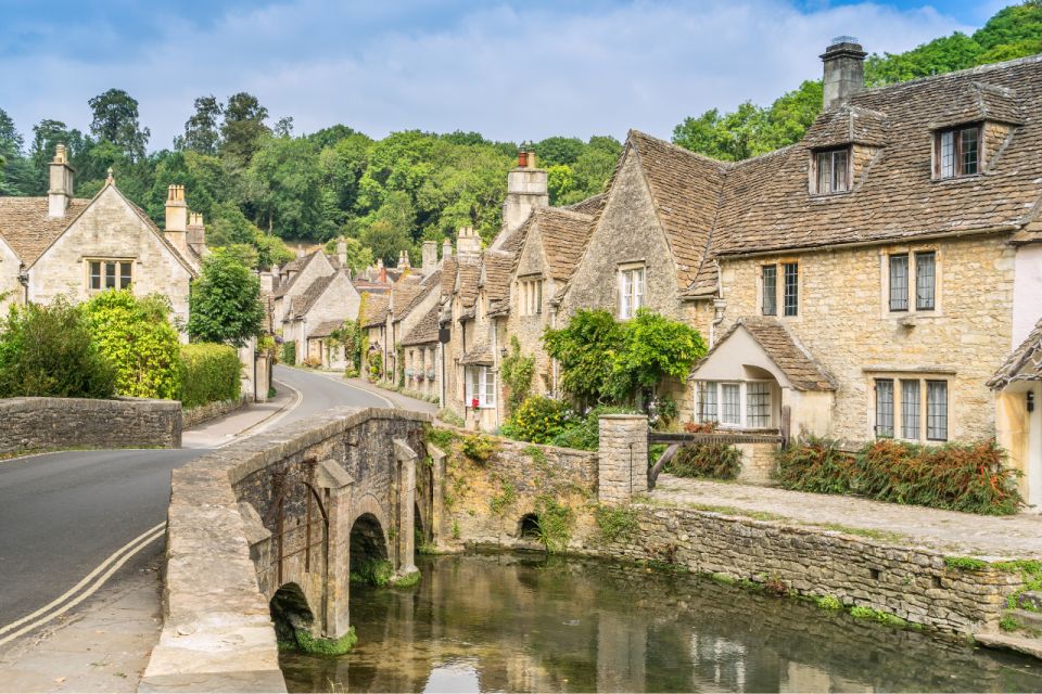 From London: Small Group Stonehenge, Bath & Cotswolds Tour - Transportation Details