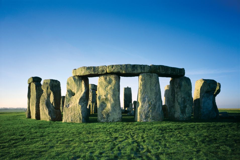 From London: Stonehenge and Bath Full-Day Tour - Booking Information