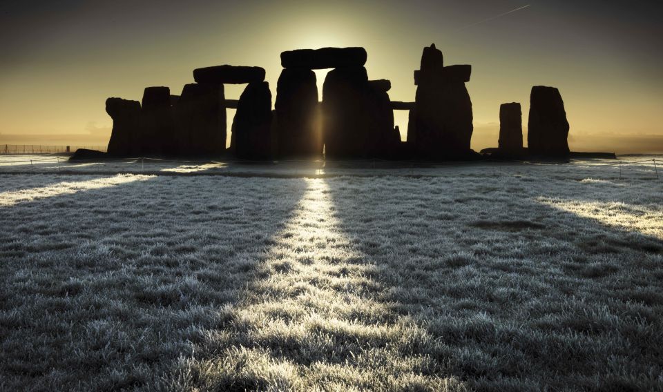 From London: Stonehenge Inner Circle and Windsor Day Trip - Inclusions and Exclusions