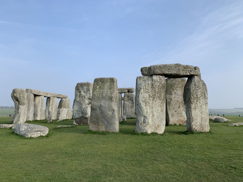 From London: Windsor Castle & Stonehenge Private Day Trip - Inclusions and Amenities