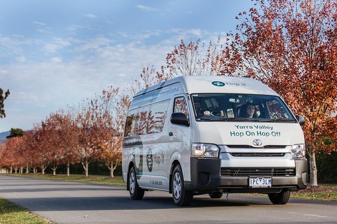 From Melbourne: Hop On Hop Off Yarra Valley - GREEN Route - Tips for a Great Experience