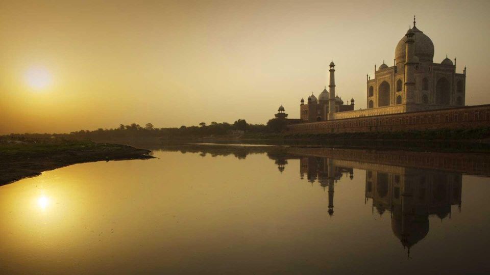 From Mumbai: Taj Mahal - Agra Tour With Entrance and Lunch - Cancellation Policy