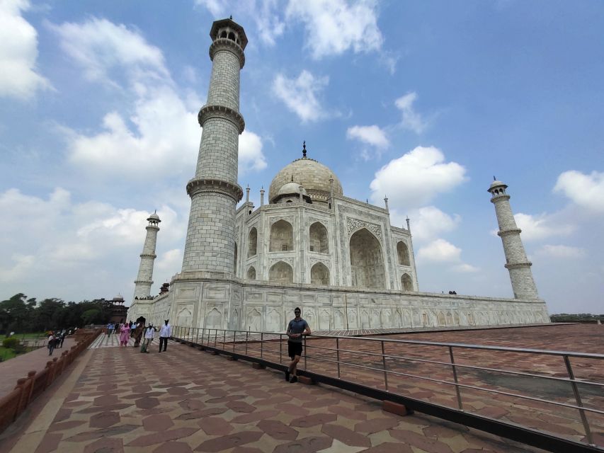 From New Delhi: Private 5 Days Golden Triangle Tour By Car - Inclusions and Amenities