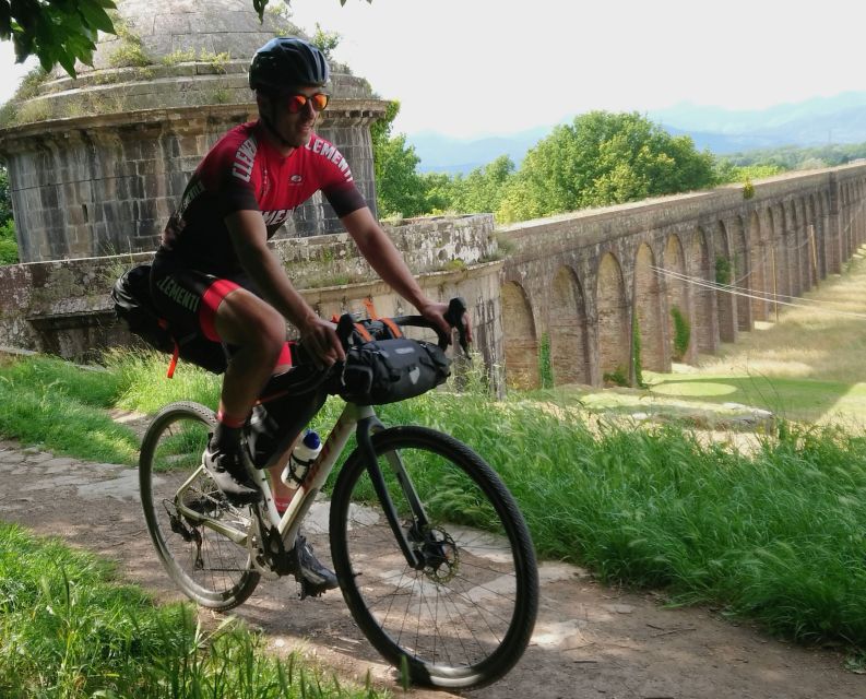 From Pisa to Lucca Along Puccini Cycling Path - Recap