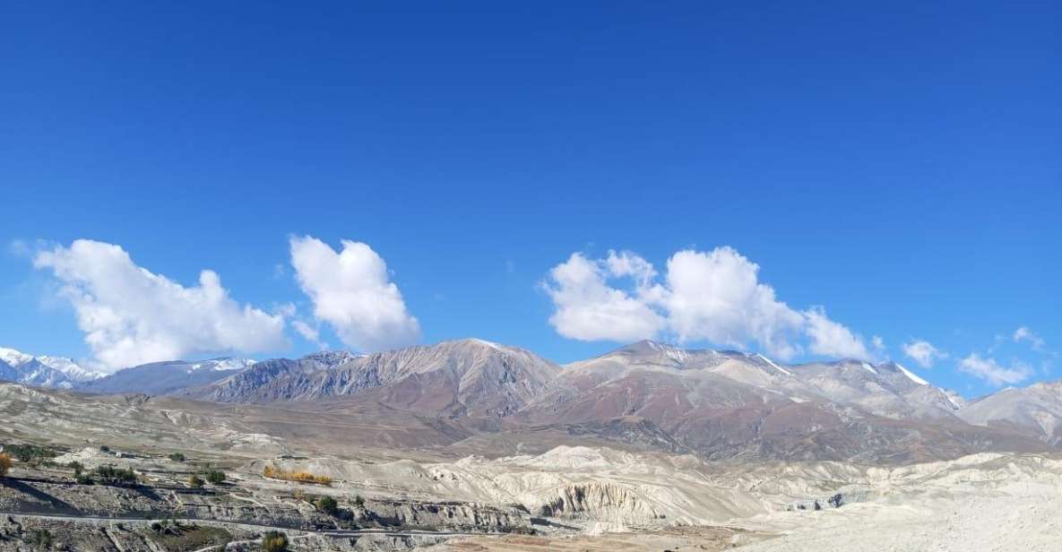 From Pokhara: 6 Days Upper Mustang Tour by 4w Jeep - Travel Tips and Recommendations