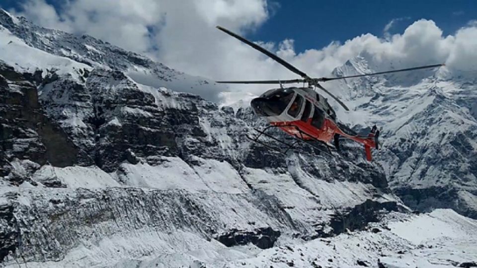From Pokhara: Family Helicopter Tour of Annapurna Base Camp - Frequently Asked Questions
