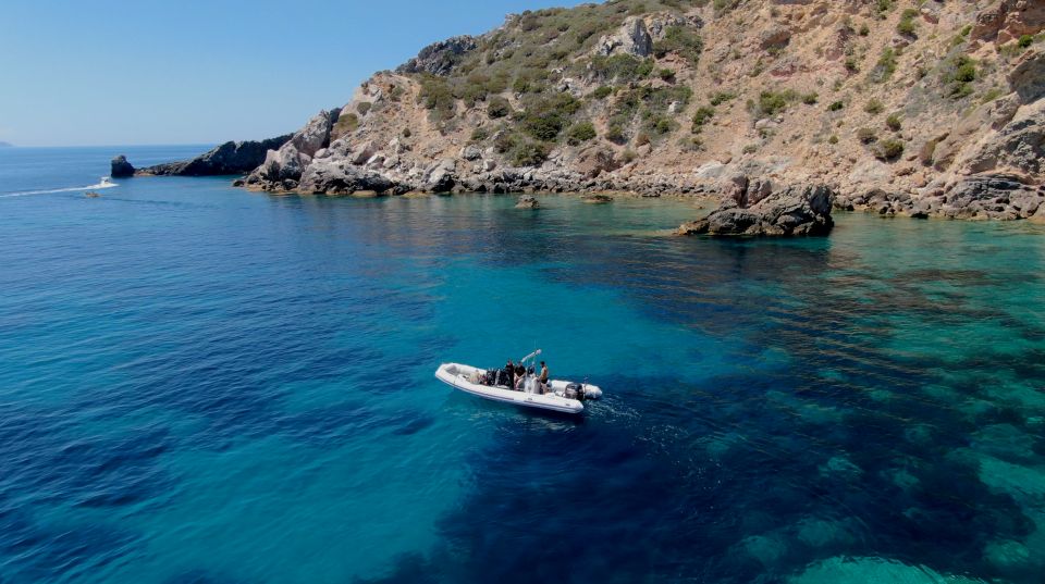 From Porto Ercole: Giannutri Island Snorkeling Boat Trip - Pricing and Booking