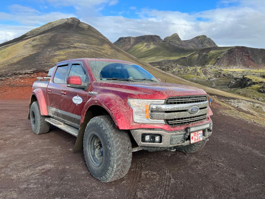 From Reykjavik: Private Landmannalaugar & Hekla Jeep Tour - Tips for Travelers