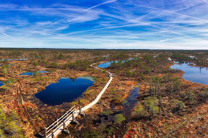 From Riga: Best of Kemeri National Park In One Day - Pickup Details and Logistics