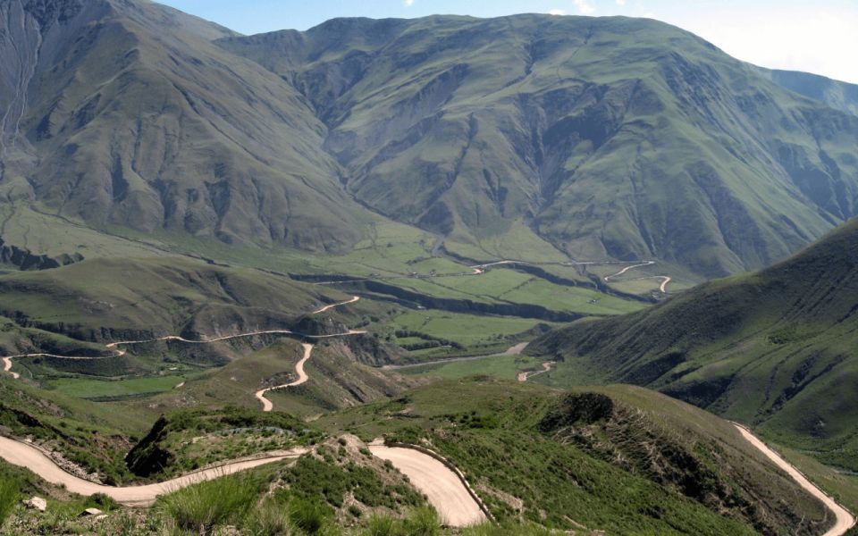 From Salta: Cachi and Los Cardones National Park Tour - Scenic Stops and Attractions