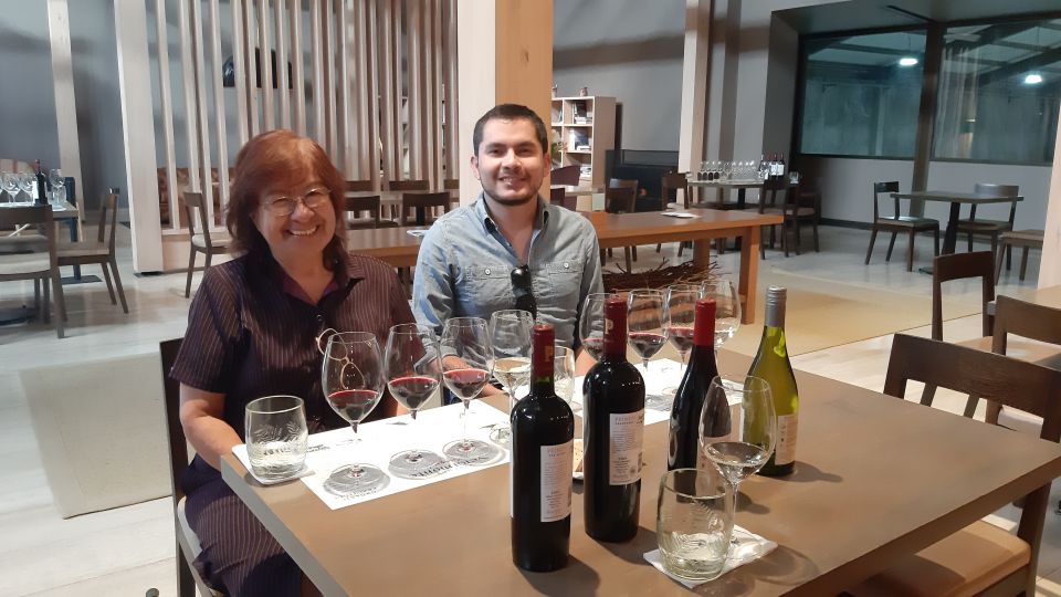 From Santiago: Isla Negra, Pablo Neruda Museum & Winery Tour - Exploring Isla Negra