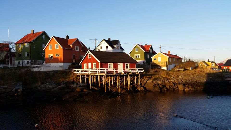 From Svolvaer: Lofoten Islands Tour With Photographer Guide - Exploring the Lofoten Islands