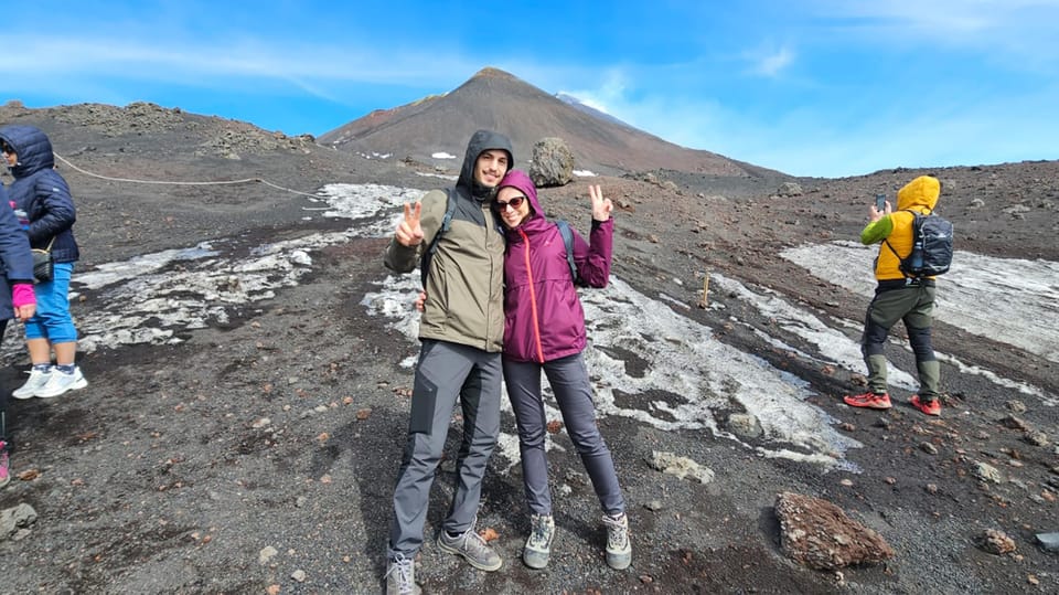 From Taormina: Etna Tour With Hiking, Cave Visit, & Tastings - Accessibility Information