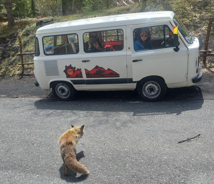 From Taormina: Guided Tour of Etna - Culinary Delights