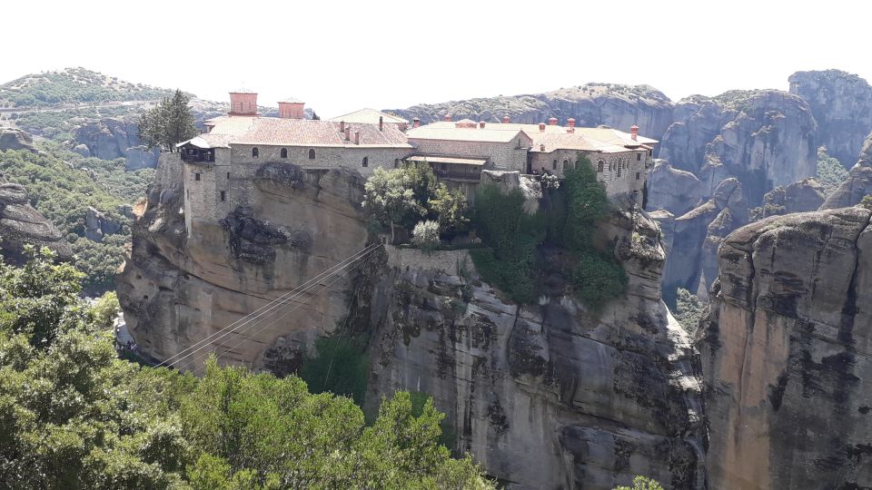 From Thessaloniki: Meteora Private Full-Day Tour - Cancellation Policy