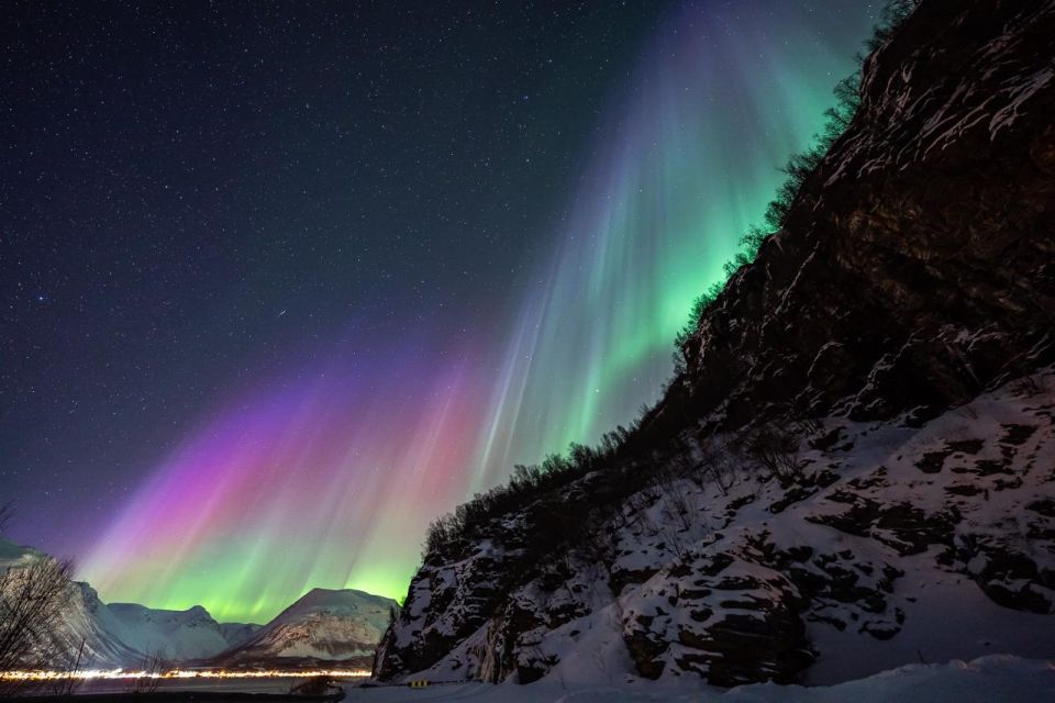 From Tromsø: Guided Northern Lights Photo Chase - What to Expect