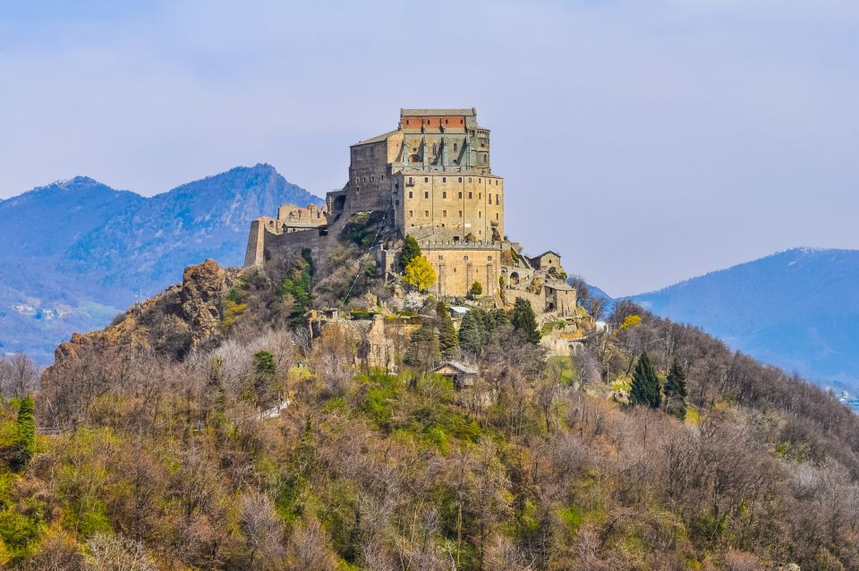 From Turin: Sacra Di San Michele Shuttle Bus - Travel Tips