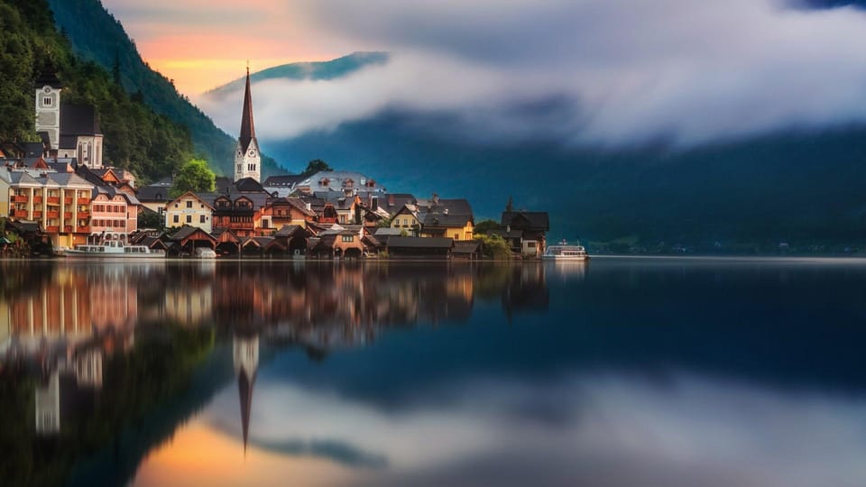 From Vienna: Hallstatt and Salzburg - Inclusions and Amenities