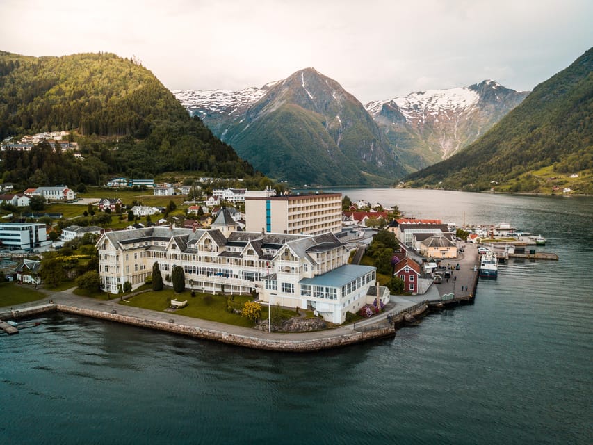 From Vik: Guided Fjord & Glacier Tour to Fjærland - Accessibility Features