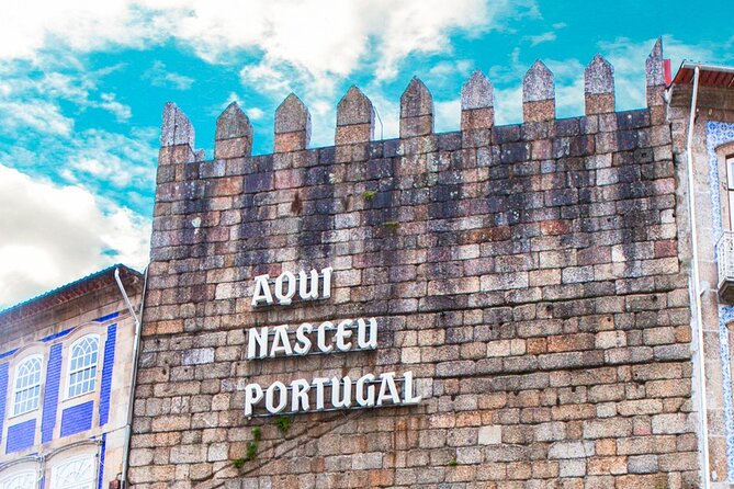 Full-Day Braga & Guimarães Guided Semi-Private Tour With Lunch From Porto - Booking Details