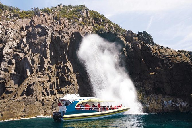 Full-Day Bruny Island Cruises Day Tour From Hobart - Booking Information