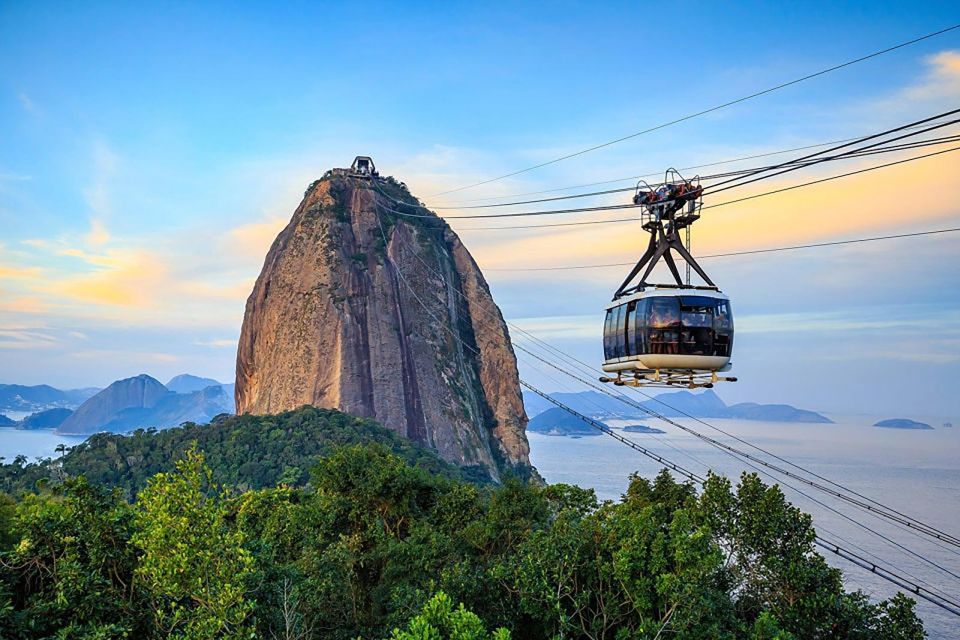 Full-Day City Sightseeing Tour in Rio De Janeiro - What to Expect