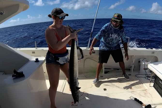 Full-Day Deep Sea Fishing Adventure in Sint Maarten - Customer Reviews