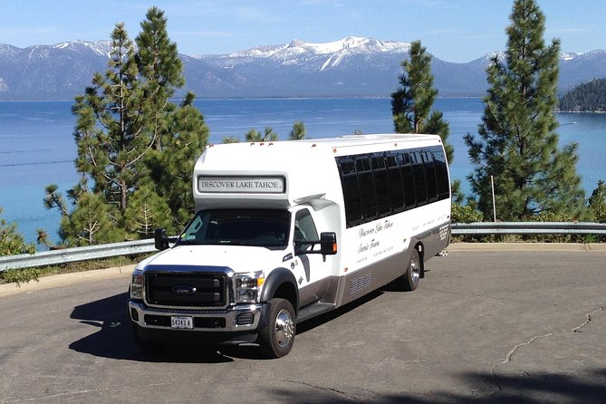 Full-Day Lake Tahoe Circle Tour Including Squaw Valley - Important Tips for Travelers