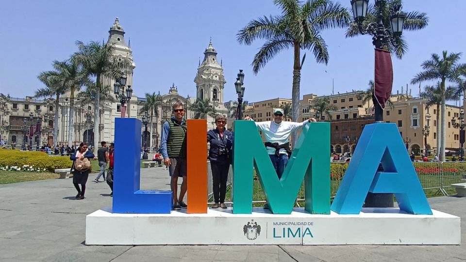 Full Day Lima: Local Market+ CityTour+ Barranco & Miraflores - Booking Process and Options