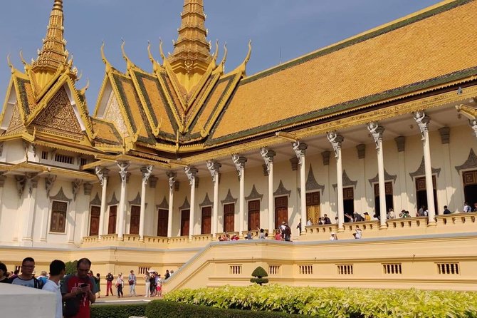 Full-Day Phnom Penh City Tours - Tips for an Enjoyable Tour