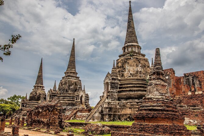 Full-Day Private Ayutthaya and Bang Pa-In Summer Palace From Bangkok - Pricing Details