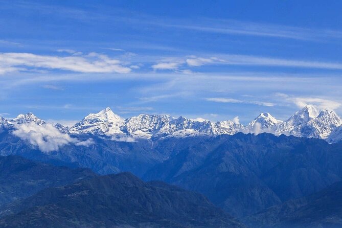 Full-Day Private Nagarkot Sunrise Tour With Day Hike - Booking Information