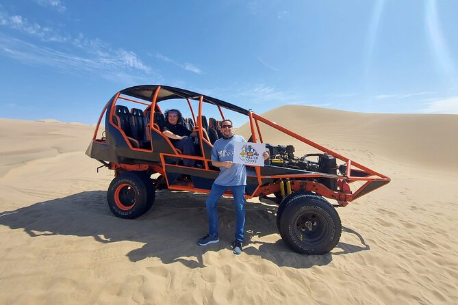 Full Day PRIVATE to Paracas, Ica and Huacachina From Lima All Inclusive and Lunch - Customer Reviews