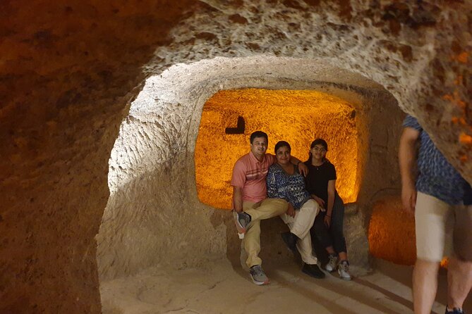 Full Day Private Tour With Local Guide and Vehicle in Goreme - Recommended Sites to Visit