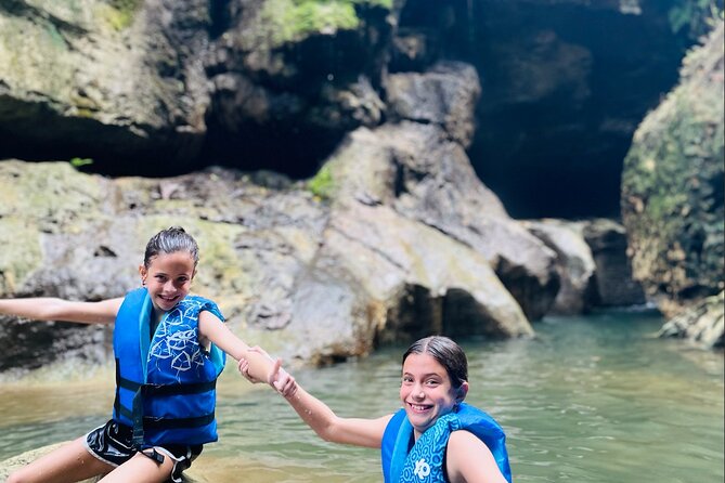 Full-day River Caving Adventure in Puerto Rico - Safety Guidelines