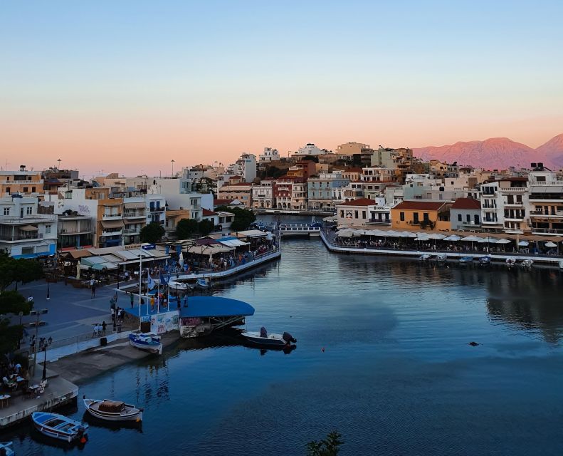 Full Day Spinalonga Ag Nikolaos Kritsa Olive Tour - Discovering Kritsa Village