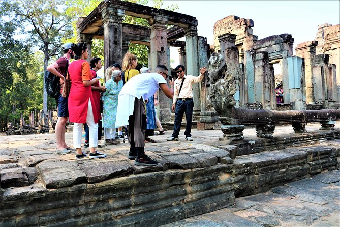 Full Day Temples Explorer - Small Group - Temple Highlights