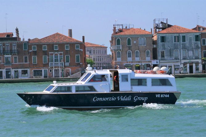 Full-Day Venice Lagoon Tour Murano Burano and Torcello - Accessibility and Meeting Points