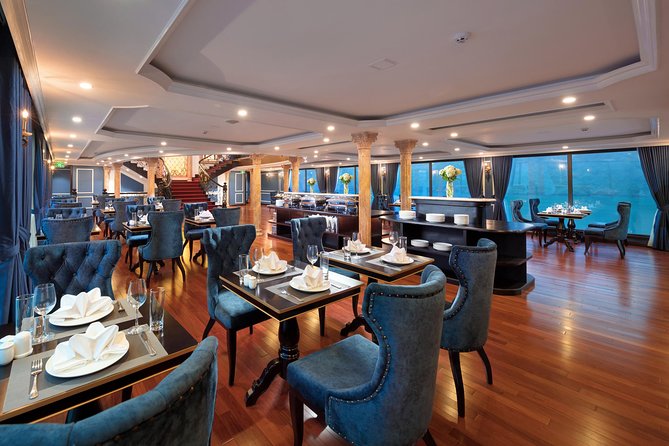 FULL Package - 3D2N on 5* Luxury Cruise Explore Lan Ha Bay and Halong Bay - Guest Reviews and Ratings