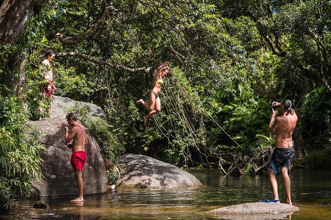 Fun, Falls and Forests Day Trip From Cairns - Tips for a Great Experience