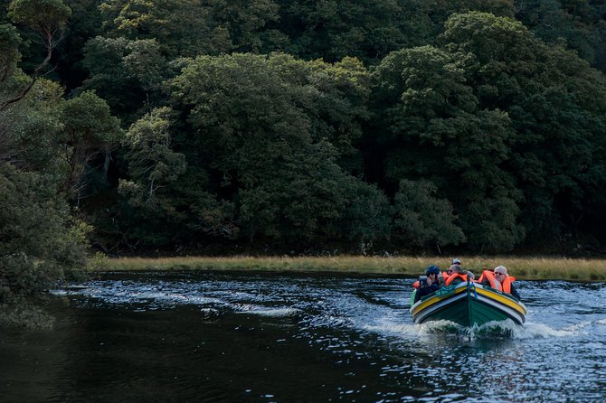 Gap of Dunloe Tour ( Boat & Bus) - Booking Flexibility