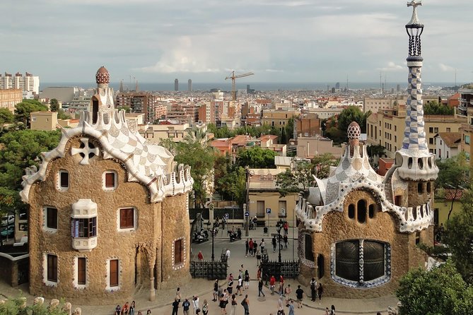 Gaudi Private Tour With Sagrada Familia & Park Guell in Barcelona - Accessibility Considerations