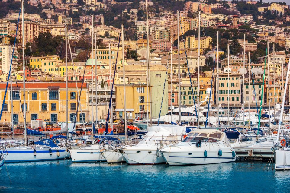 Genoa: First Discovery Walk and Reading Walking Tour - Customer Feedback